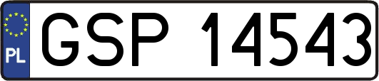 GSP14543