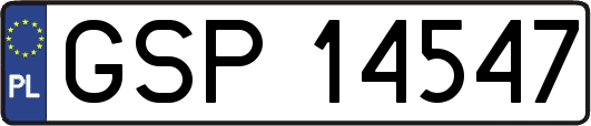 GSP14547
