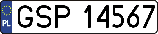 GSP14567
