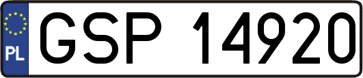 GSP14920
