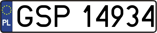 GSP14934