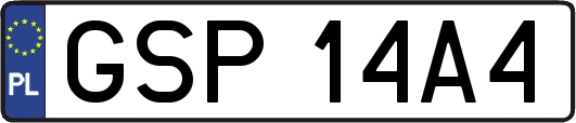 GSP14A4
