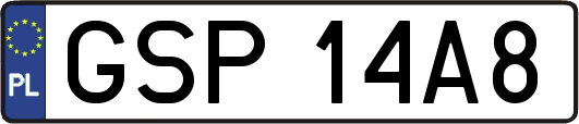 GSP14A8