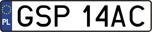 GSP14AC