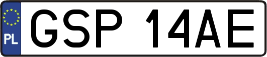 GSP14AE