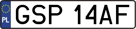 GSP14AF