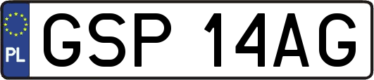 GSP14AG