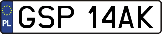 GSP14AK