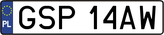 GSP14AW