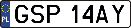 GSP14AY