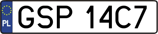 GSP14C7