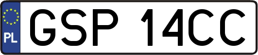 GSP14CC