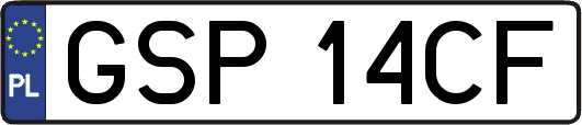 GSP14CF