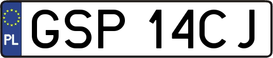 GSP14CJ
