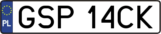 GSP14CK