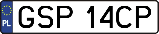 GSP14CP