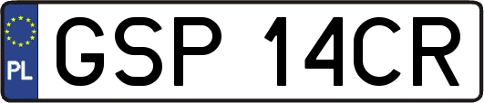 GSP14CR