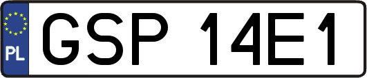 GSP14E1