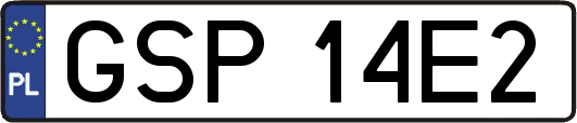 GSP14E2