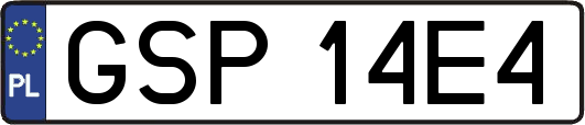 GSP14E4