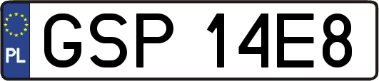 GSP14E8