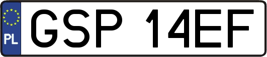 GSP14EF