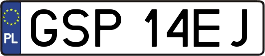 GSP14EJ