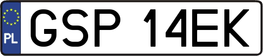 GSP14EK