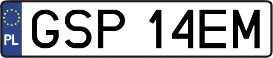 GSP14EM