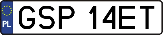 GSP14ET