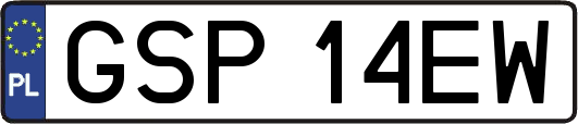 GSP14EW