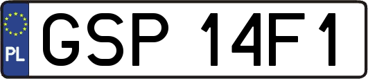 GSP14F1