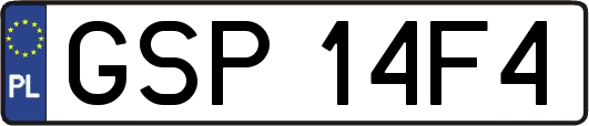 GSP14F4
