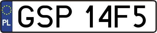 GSP14F5
