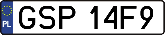 GSP14F9