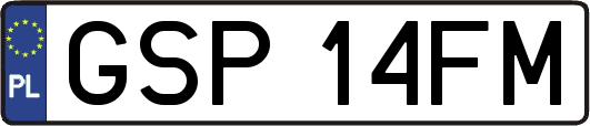 GSP14FM