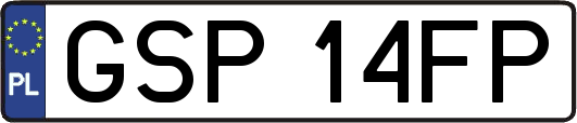 GSP14FP