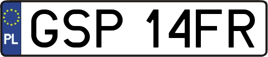 GSP14FR