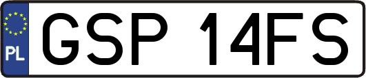 GSP14FS