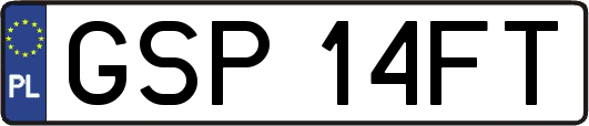 GSP14FT