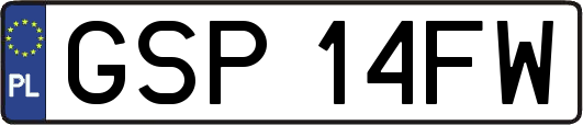 GSP14FW