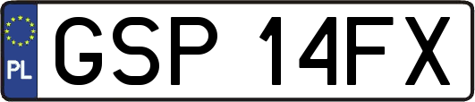 GSP14FX