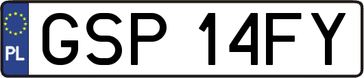 GSP14FY