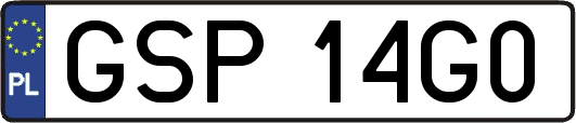 GSP14G0