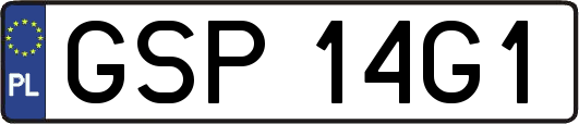 GSP14G1