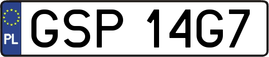 GSP14G7