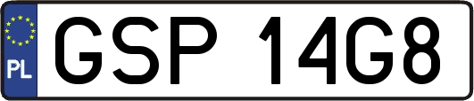 GSP14G8