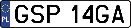 GSP14GA