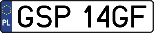 GSP14GF