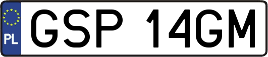 GSP14GM